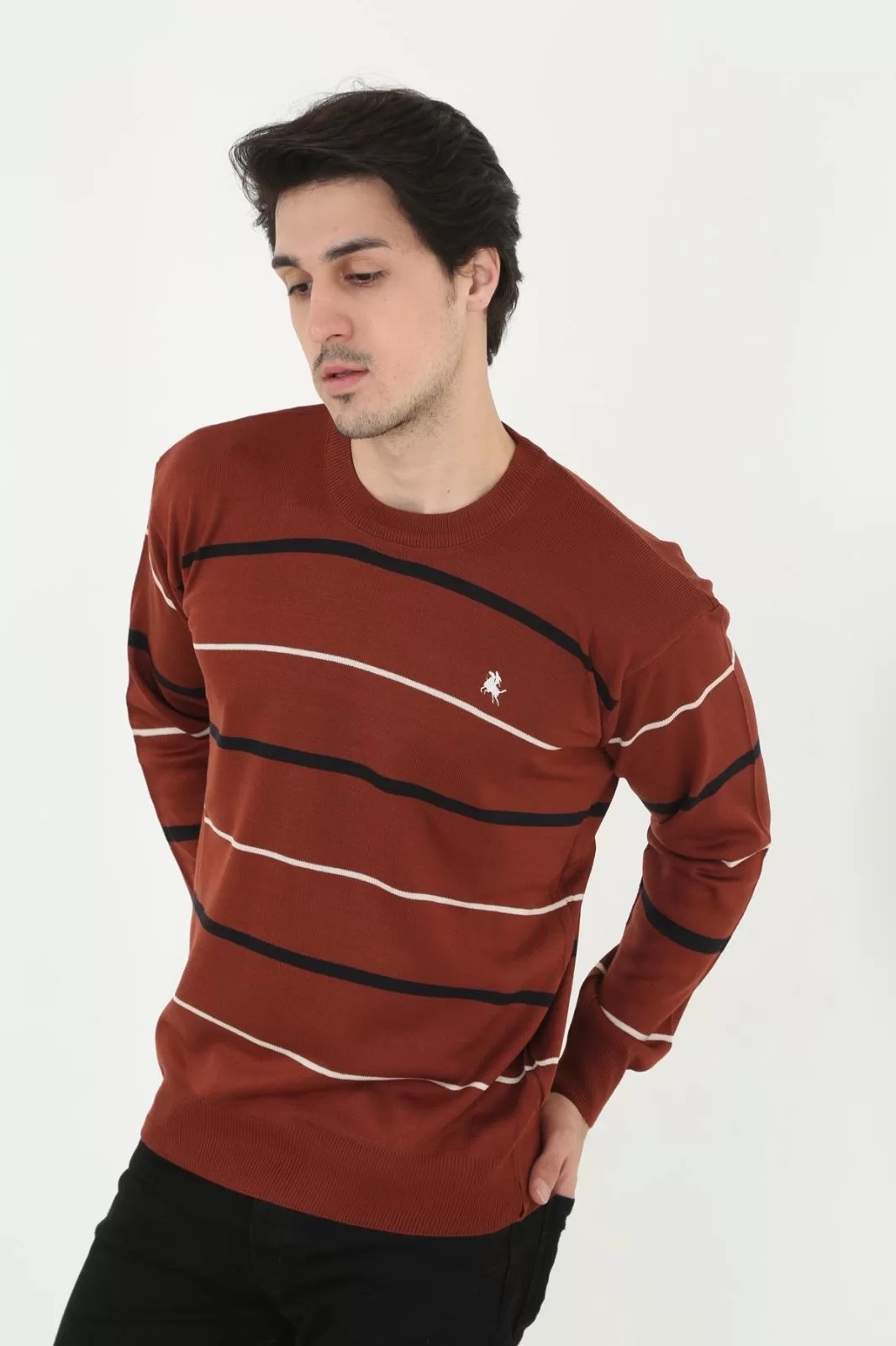 Knitted Sweater Cristen