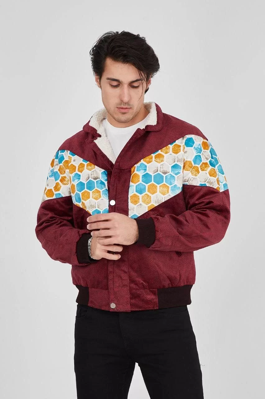 Jacket Drew