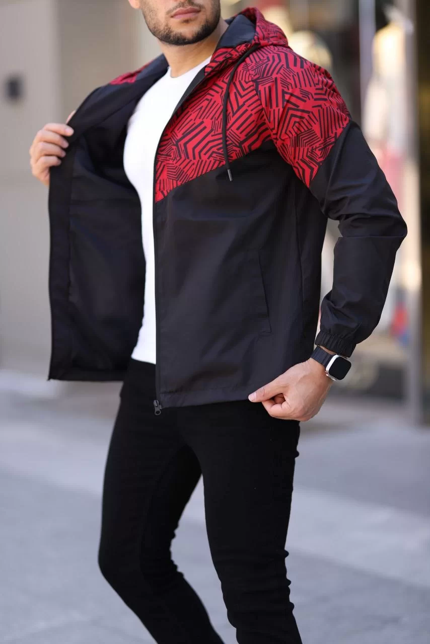 Windbreaker Jacket Darcy