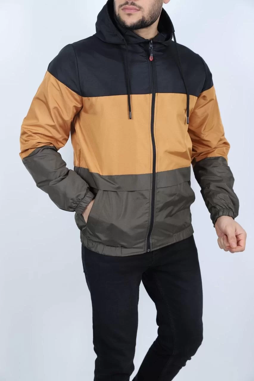 Windbreaker Jacket Dariel