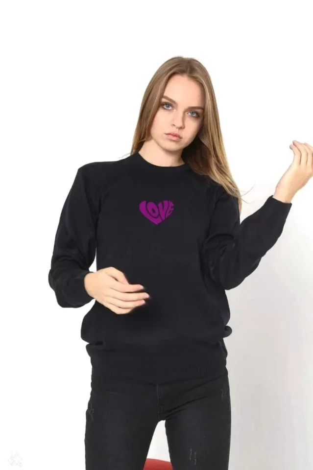 Knitted Sweater Feliciona