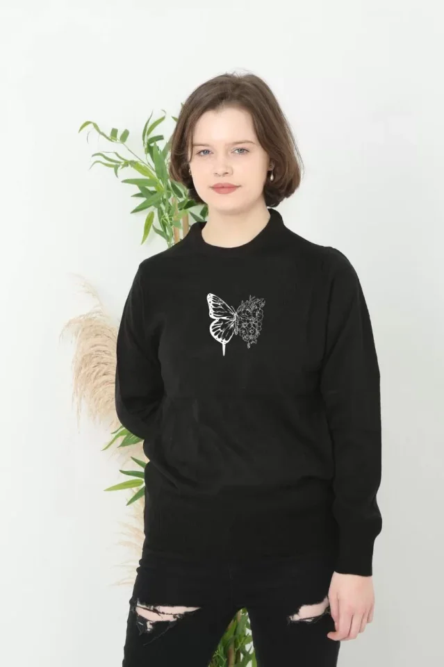 Knitted Sweater Fericka