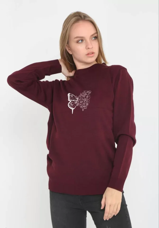 Knitted Sweater Fermina