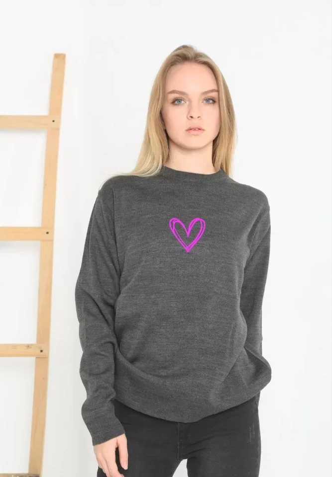 Knitted Sweater Fiamma