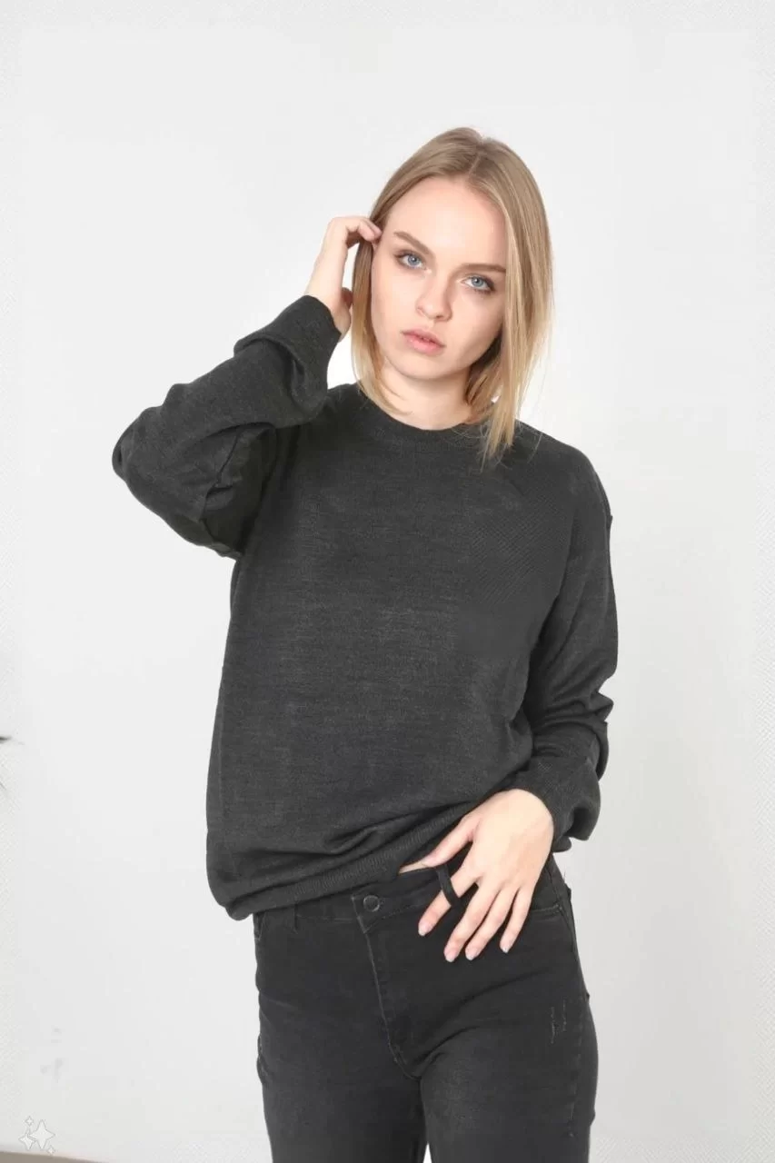Knitted Sweater Glennice