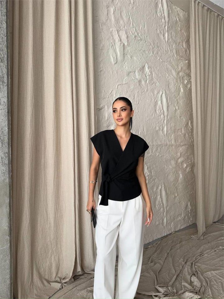 Blouse Koralline