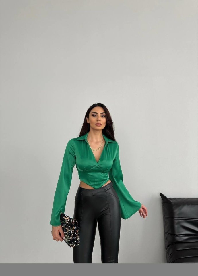 Crop Top Karmita