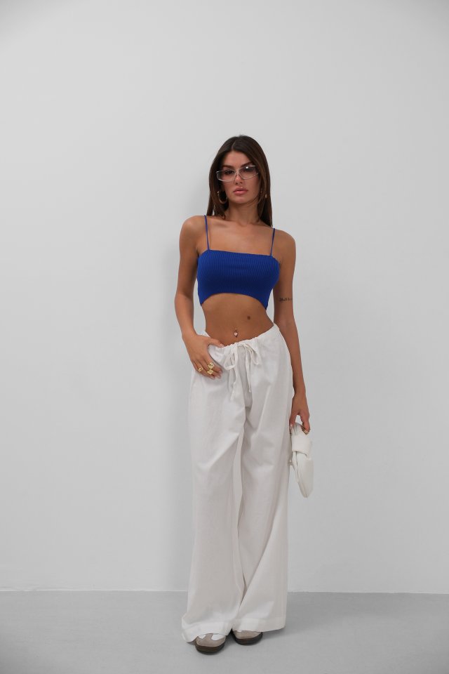 Crop Top Laqueen
