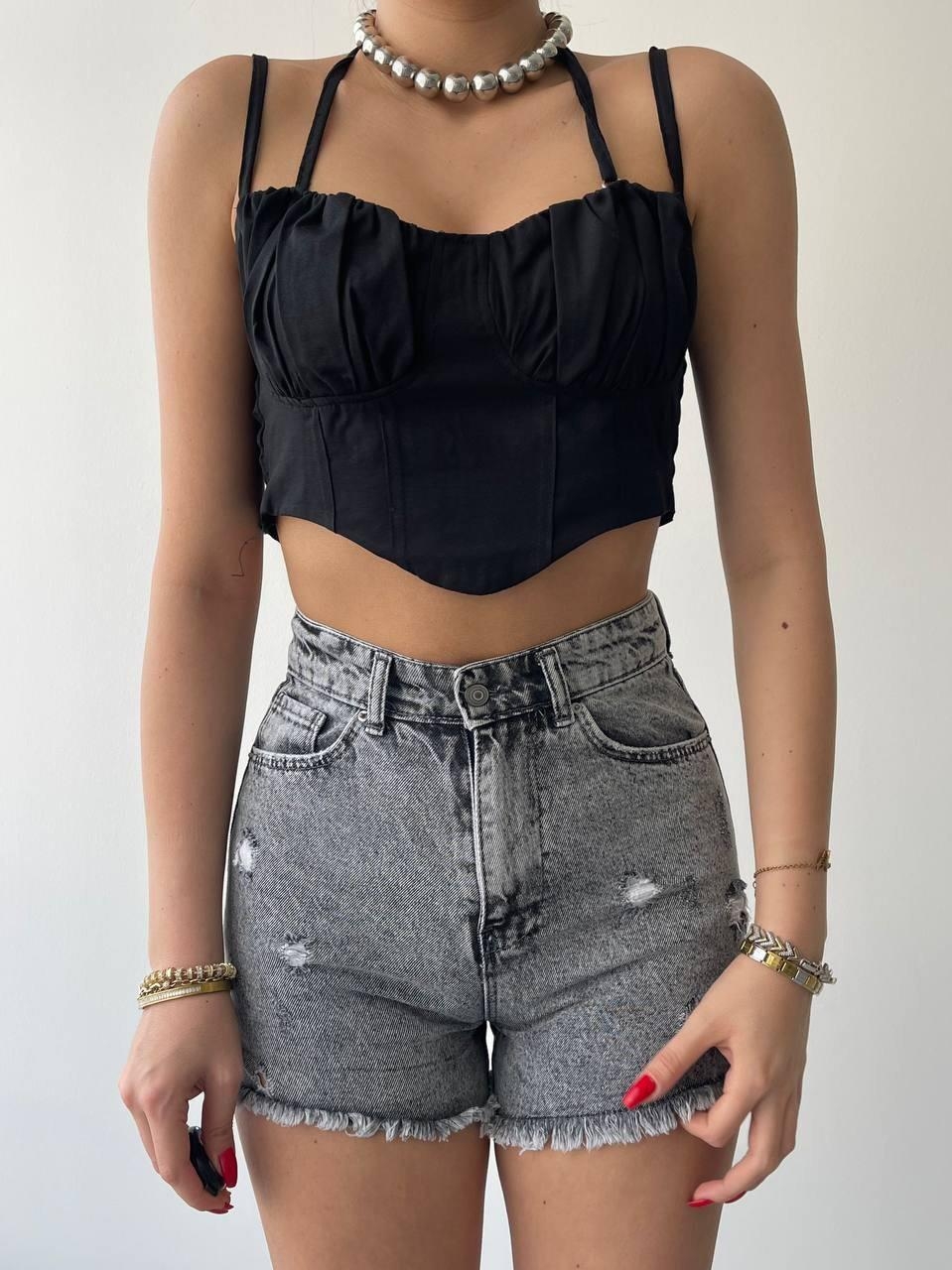 Crop Top Lareesa