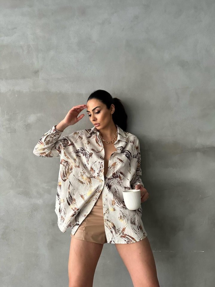 Shirt Kiyomi