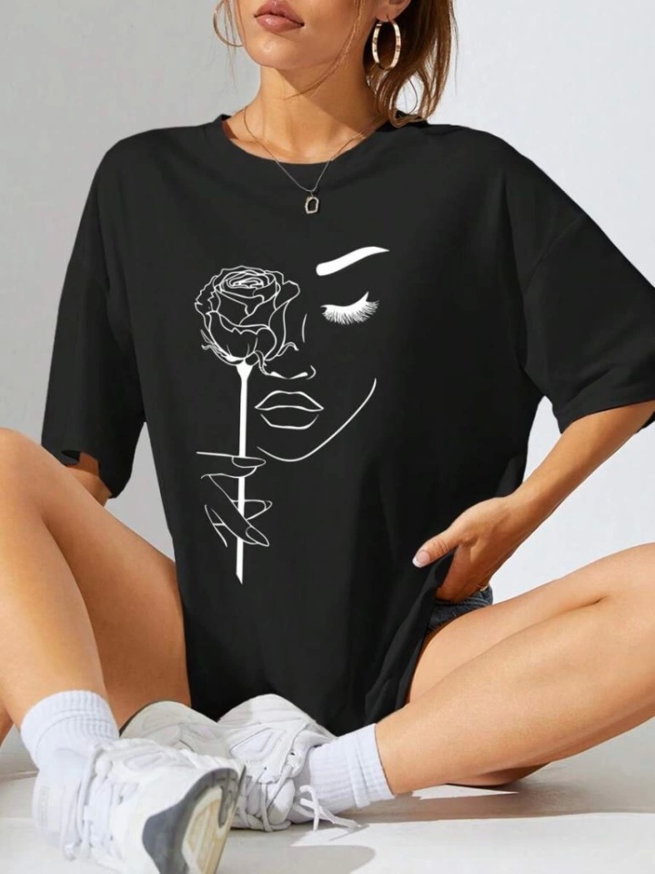 T-shirt Arnette