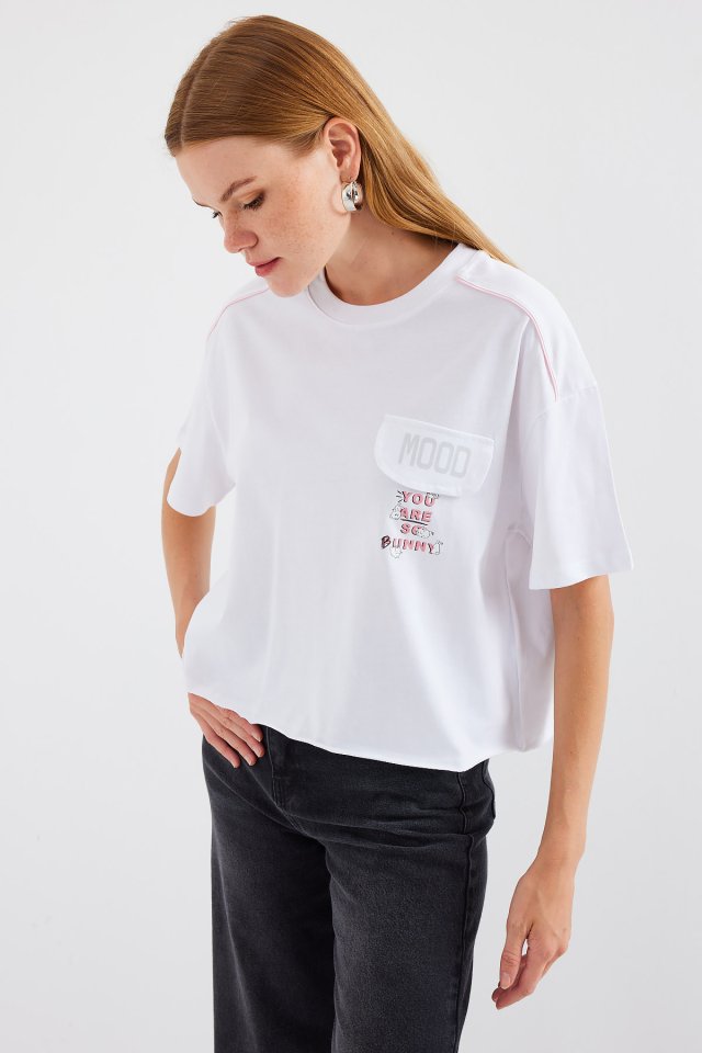 T-shirt Jazlyn