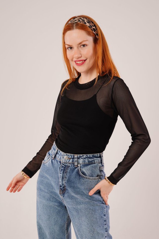 Blouse Lovetta