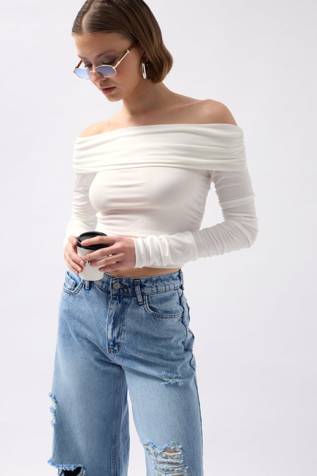 Blouse Yolane