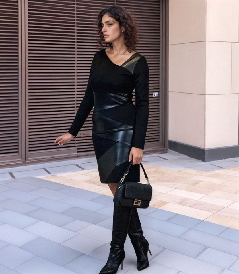 Dress Gloree