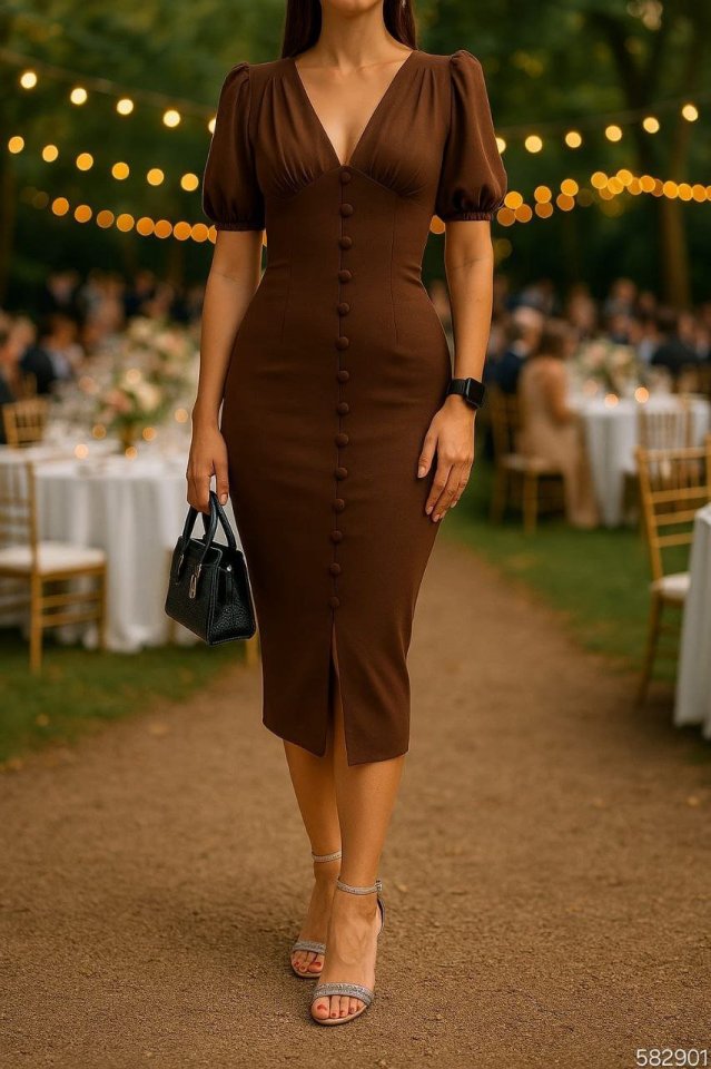 Dress Mirian