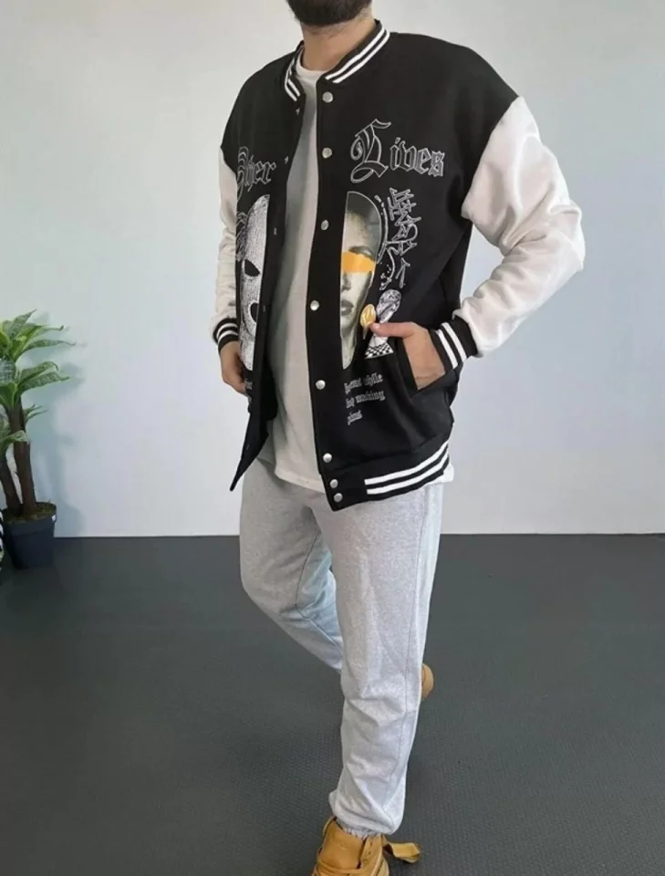 Jacket Caeg