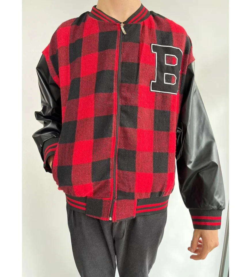 Jacket Chatri