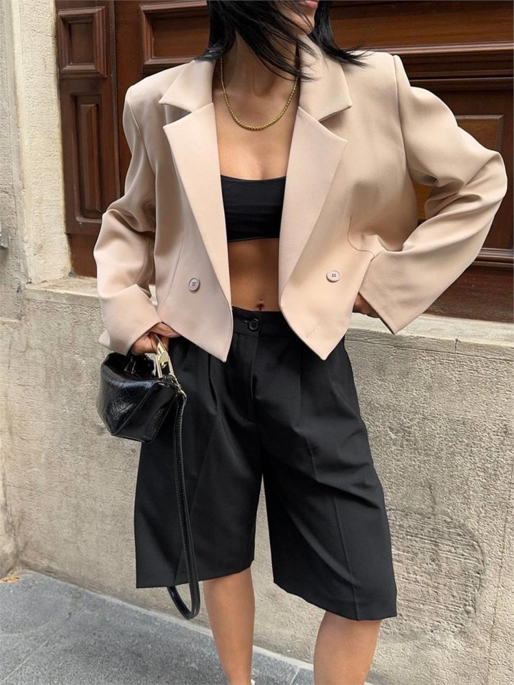 Jacket Rhode