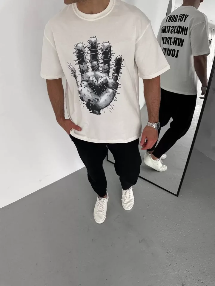 T-shirt Aliard