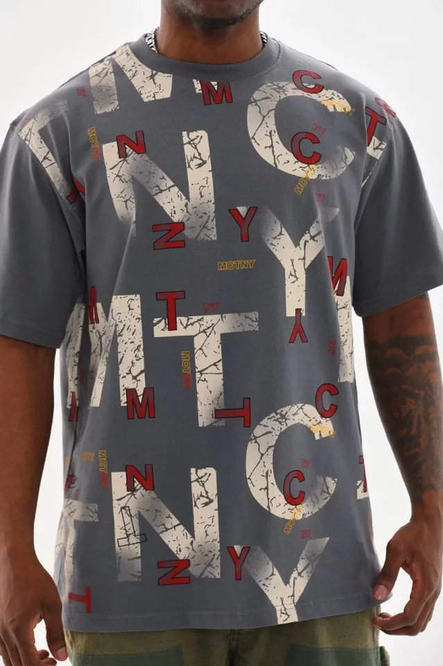 T-shirt Camdin