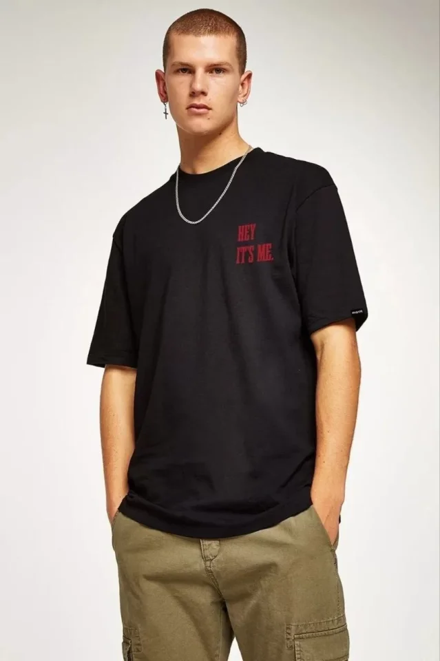 T-shirt Chadrick