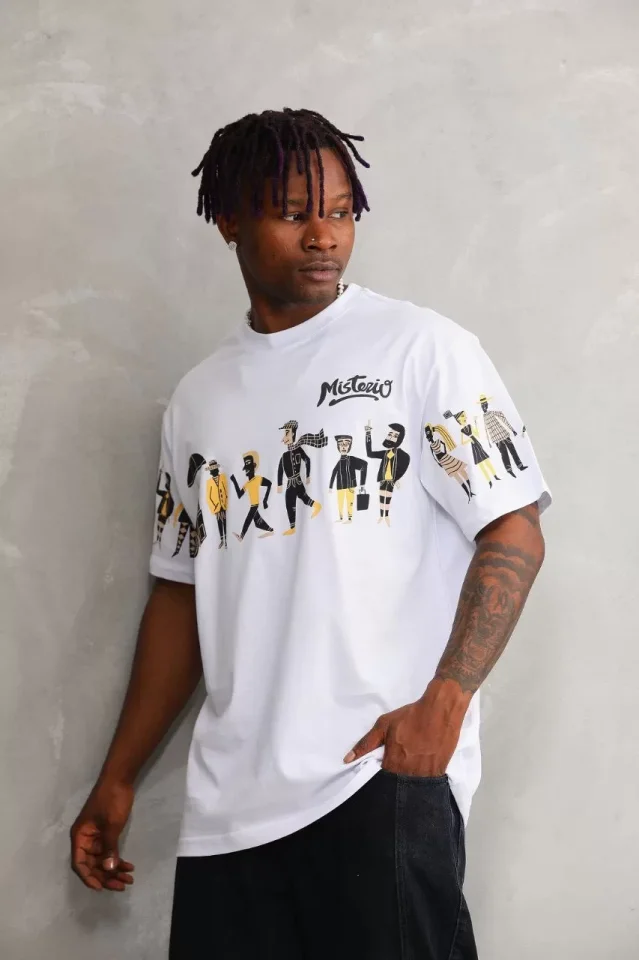 T-shirt Christo