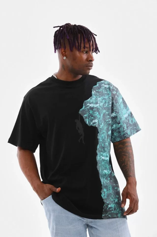 T-shirt Dereck