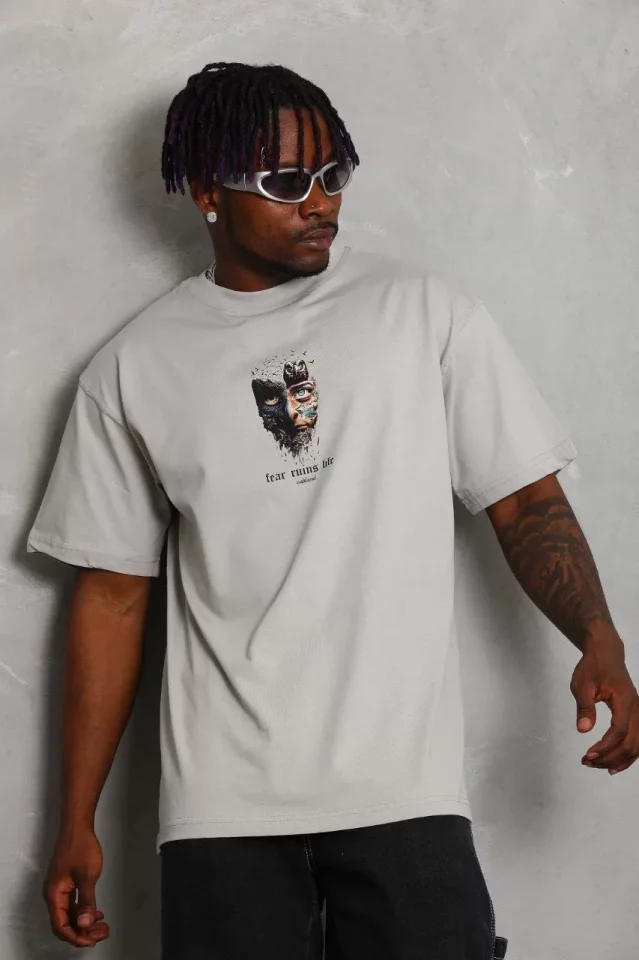 T-shirt Edgar