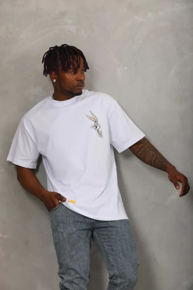 T-shirt Eldridge