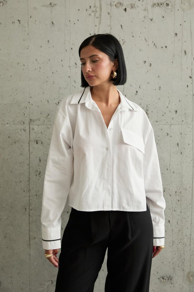 Shirt Mazine